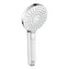 Ideal Standard Idealrain Evo Jet - Sprchová hlavica Circle 11 cm | 3 prúdy | chróm 