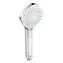 Ideal Standard Idealrain Evo Jet - Sprchová hlavica Diamond 12 cm | 3 prúdy | chróm 