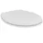 Ideal Standard Eurovit - WC sedátko softclose | biela 