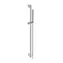 Ideal Standard Idealrain - Set sprchovej hlavice | tyče a hadice | chróm
