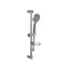 Villeroy & Boch Universal Showers - Set sprchovej hlavice, tyče a hadice, 3 prúdy, chróm 