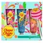 Corsair Toiletries CHUPA CHUPS Hand Cream - sada krémov na ruky a nechty 3x 50 ml/od 3 rokov