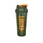 Extrifit Šejker 600 ml zelený, oranžové Logo