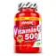 Amix Vitamín C+Rose Hips 500 mg 125 cps
