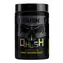 USN Qhush Black Pre - Workout 220 g frosted Lemon