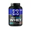 USN Iso-Gro Whey Protein 2000 g chocolate