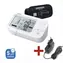 Omron M6 Comfort AFib biela / Digitálny tonometer so sieťovým zdrojom