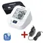 Omron M2+AC biela / Digitálny tonometer so sieťovým zdrojom