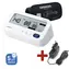 Omron M3 Comfort AFib biela / Digitálny tonometer so sieťovým zdrojom