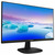23.8&quot; PHILIPS 243V7QJABF čierna / IPS LED / FHD / 16:9 / 5ms / 1000:1 / 250cd-m2 / VGA / HDMI / DP / repro