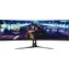 49" ASUS XG49VQ / VA / 3840 x 1080 / 32:9 / 4ms / 450 cd / 3000:1 / DP+HDMI / 2x USB 2.0 / VESA / reproduktor