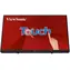 22" ViewSonic TD2230 / ADS / 1920x1080 / 16:9 / 5ms / 250cd-m2 / 1000:1 / HDMI + DP + VGA / VESA / Repro