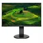 23.8" PHILIPS 241B8QJEB / IPS / 1920 x 1080 / 16:9 / 5ms / 250cd-m2 / 1000:1 / DP+HDMI+VGA+DVI-D / VESA / Repro