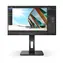 23.8" AOC 24P2Q čierna / 1920 x 1080 / 16:9 / 250cd-m2 / 4ms / 1000:1 / HDMI + VGA + DP + DVI / 3.5mm jack / VESA / Repro