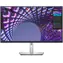 31.5" DELL P3223QE čierna / LED / 3840x2160 / IPS / 16:9 / 8ms / 1000:1 / 350cd-m2 / HDMI+DP/ 3YNBD