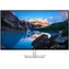 43" DELL U4323QE UltraSharp strieborná / LED / 3840 x 2160 / IPS / 16:9 / 5ms / 1000:1 / 350cd-m2 / HDMI+DP+RJ45 / 3Y AES