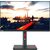 23.8" Lenovo ThinkVision P24h-30 čierna / IPS / 2560 x 1440 / 4ms / 300cd / 1000:1 / DP+HDMI+USB / RJ45 / VESA / Pivot
