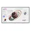 75" Samsung Flip Pro WM75B-W biela/ VA / 3840 x 2160 / 4000:1 / 350cd / HDMI+DP / repro / VESA