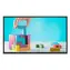 74.5" PHILLIPS 75BDL3052E/00 čierna / IPS / 3840 x 2160 / 16:9 / 10 ms / 350 cd / 1200:1 / VGA+DVI+HDMI+USBC / USB
