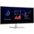 34&quot; DELL P3424WE strieborná / LED / 3440x1440 / IPS / 16:9 / 5ms / 1000:1 / 300cd-m2 / DP+HDMI+USBC / 3YNBD