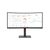 34&quot; Lenovo ThinkVision T34w-30 / VA / prehnutý / 3440 x 1440 / 21:9 / 6 ms / 3000:1 / 350cd-m2 / HDMI / DP