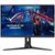 27" Asus ROG Strix XG27AQMR čierna / IPS / QHD / 16:9 / 1ms / 300Hz / 1000:1 / 2x HDMI + DP / USBHUB / VESA