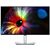 27&quot; DELL U2724D strieborná / LED / 2560x1440 / IPS / 16:9 / 5ms / 2000:1 / 350cd-m2 / HDMI+DP / 3YNBD