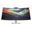 39.7" HP 740pm strieborná / LED / 5120 x 2160 / IPS / 21:9 / 5ms / 1000:1 / 300cd-m2 / HDMI + DP + USBC / repro / VESA