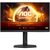 24&quot; AOC 24G4X čierna / IPS / 1920 x 1080 / 16:9 / 0.5ms / 1000:1 / 300cd-m2 / HDMI + DP / repro