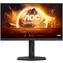 27" AOC 27G4X čierna / IPS / 1920 x 1080 / 0.5ms / 1000:1 / 300cd-m2 / HDMI + DP / VESA / repro