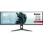 45" IIYAMA G-Master GCB4580DQSN-B1 čierna / VA / 5120x1440 / 32:9 / 0.8ms / 3000:1 / 450cd / repro / HDMI / DP