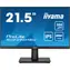 21.5" IIYAMA ProLite XU2292HSU-B6 čierna / IPS / 1920x1080 / 16:9 / 0.4ms / 1000:1 / 250cd / repro / HDMI / DP