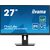 27" IIYAMA ProLite XUB2763HSU-B1 čierna / IPS / 1920x1080 / 16:9 / 3ms / 1300:1 / 250cd / repro / HDMI / DP