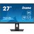 27" IIYAMA ProLite XUB2792QSU-B6 čierna / IPS / 2560x1440 / 16:9 / 0.4ms / 1300:1 / 250cd / repro / HDMI / DP
