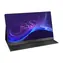 15.6" Uperfect Ubegin B5 čierna / IPS / 1920x1080 / 16:9 / 250cd-m2 / miniHDMI + 2xUSB-C + 3.5mm Jack / prenosný 