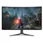 31.6" DELL AW3225QF Alienware curved biela / QD-OLED / 3840x2160 / 16:9 / 0.03ms / 1000cdm2 / HDMI / DP / USB-C