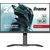 24" IIYAMA G-Master GB2470HSU-B6 Red Eagle čierna / IPS / 1920x1080 / 16:9 / 0.2ms / 1000:1 / 300cd / repro / HDMI / DP