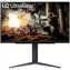 27" LG 27GS75Q-B čierna / IPS / 2560 x 1440 / 16:9 / 1000:1 / 300dc-m2 / HDMI & DP / VESA