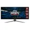 40" MSI MAG401QR čierna / 3440 x 1440 / IPS / 21:9 / 1ms / 1000:1 / 400cd-m2 / HDMI + DP + USB-C / VESA 