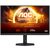 27" AOC Gaming Q27G4XF čierna / IPS / 2560x1440 / 16:9 / 1ms / 80mil: 1 / 300cd-m2 / HDMI + DP / VESA
