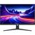 27" Dahua LM27-E231BN čierna / IPS / 16:9 / 1920x1080 / 200Hz / 350cd-m2 / 1000:1 / 0.5ms / DP / HDMI / Audio 