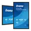 43" IIYAMA ProLite T4329AS-B1AG čierna / IPS / 3840x2160 / 16:9 / 6.5ms / 4000:1 / 500cd / HDMI / USB-C / repro