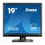 19" IIYAMA E1980S-B1 / IPS / 1280x1024 / 1000:1 / 250cd-m2 / 3ms / HDMI + DP / repro / VESA