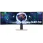 49" Samsung Odyssey G9 OLED / strieborná / 5120 x 1440 / 32:9 / 0.03ms / 1000000:1 / 250cd-m2 / HDMI & DP & USB