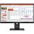 27" Lenovo ThinkVision T27-40 čierna / IPS / 1920×1080 / 4ms / 1500:1 / 300cd-m2 / HDMI + DP + VGA / VESA / Pivot