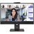27" Lenovo ThinkVision T27QD-4v čierna / IPS / 2560×1440 / 4ms / 1500:1 / 350cd-m2 / HDMI + DP / VESA / Pivot