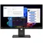 27" Lenovo ThinkVision T27UD-40 MC60 čierna / IPS / 3840×2160 / 4ms / 1500:1 / 350cd-m2 / HDMI + DP / VESA / Pivot