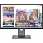 27" Lenovo ThinkVision P27QD-40 čierna / IPS / 2560×1440 / 6ms / 1500:1 / 350cd-m2 / HDMI + DP / VESA / Pivot