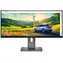 34" Lenovo ThinkVision P34WD-40 / IPS / prehnutý / 3440 x 1440 / 21:9 / 6 ms / 2000:1 / 350cd-m2 / HDMI / DP