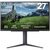 Rozbalené - 27" LG UltraGear 27GS85Q-B čierna / IPS / 2560 x 1440 / 16:9 / 1000:1 / 400dc-m2 / HDMI & DP / USB / VESA / rozbalené